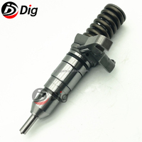 Pièces d'excavatrice Pompe à carburant diesel du moteur 3116 Injecteur 1077733 OR8682 1278216 127-8216 pour CAT
