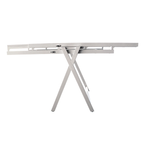 Modern Space Saving Furniture Smart Foldable <b>Dining</b> <b>Table</b> Turns Into Shelf TL-JW-005-01 Folding <b>Dining</b> <b>Table</b> TL-JW-005-01 - Product Image 6