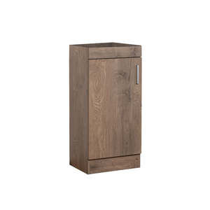 Mueble MDF muebles para el hogar fregadero muebles de almacenamiento de baño con color blanco otros muebles de baño - Product Image 2