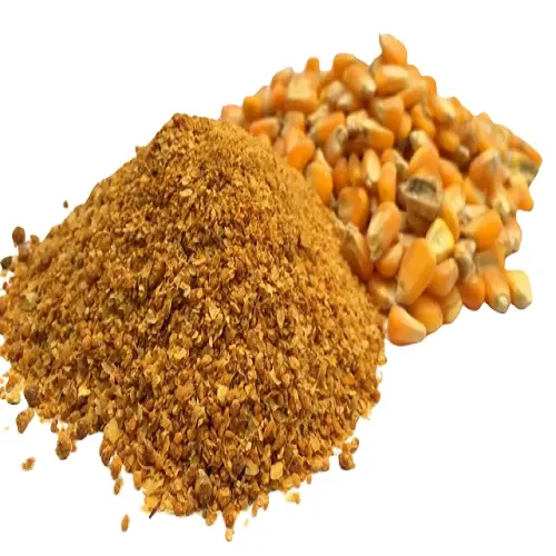 Желтая кукурузная мука идеально подходит для приготовления кукурузного хлеба и корма для животных