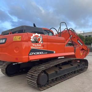 دوسان d300lc-9C xc للبيع بأداء عالي وكفاءة في استهلاك الوقود للبناء الشاق - Product Image 2