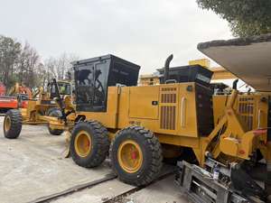 Niveleuse à moteur d'occasion CAT 140H Caterpillar |   Garantie d'un an, occasion, japonais, 140H 140K 120H, livraison mondiale - Product Image 4