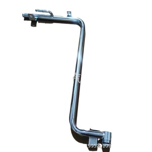 Manguera de Refrigerante Chevrolet 17880-77EA2, Tubo de Hierro para Reparación y Reemplazo del Motor - Product Image 1