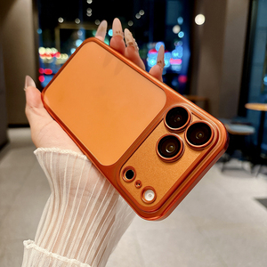 Nuova Custodia Opaca Antiurto in PC per <span class=keywords><strong>iPhone</strong></span> 17 <span class=keywords><strong>Pro</strong></span> Max, <span class=keywords><strong>Cover</strong></span> Ultra Sottile per <span class=keywords><strong>iPhone</strong></span> 15 14 <span class=keywords><strong>13</strong></span> 12 <span class=keywords><strong>Pro</strong></span> 1716 <span class=keywords><strong>Pro</strong></span> Plus - Product Image 4