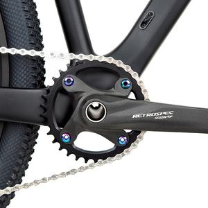 Buena calidad M5 <span class=keywords><strong>XC</strong></span> bicicleta de montaña todoterreno eje de barril de fibra de carbono freno de disco de aceite de alta velocidad Pedal ordinario de aleación de magnesio - Product Image 4
