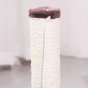 猫抓板 Premium Basics 小猫猫塔树剑麻抓板，带悬挂球，适合小猫或小型猫 - Product Image 6