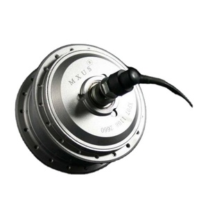 จีนผู้นำราคาถูกผู้ผลิต MXUS 250วัตต์36โวลต์ด้านหลัง Brushless จักรยานไฟฟ้าฮับมอเตอร์ - Product Image 3