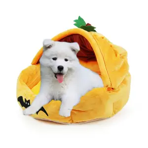 Hot Koop Zachte Hond Bed Verwijderbare Machine Wasbare Hoes, Handgemaakte Firm Ondersteuning Huisdier Matras Hond Bed