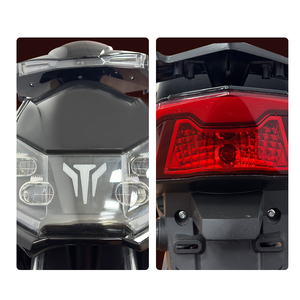 Motocicleta Todoterreno de Carreras para Adultos, 72V 1200W, Alta Velocidad 50km/h, Suspensión de Grado Competitivo, Gran Venta en la UE - Product Image 4