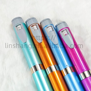Low MOQ V2 Reusable Injection <b>Pen</b> Metal Injector for 3ml - Product Image 3
