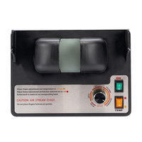 RB-202C Optical Frame Warmer Glasses Frame Heater Optical Equipment Instruments Fast Blowing Frame Heater