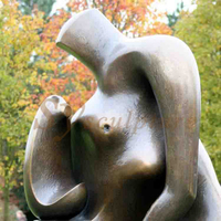 Personalizado Fernando Botero famosa escultura de bronce Europea mujer arte gordo gran tamaño estatua de bronce