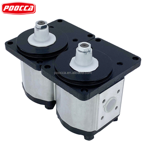 Pompe de transfert d'huile à engrenages externes hydraulique de remplacement <span class=keywords><strong>Rexroth</strong></span> AZPF Groupe 2 haute performance et haute qualité - Product Image 5