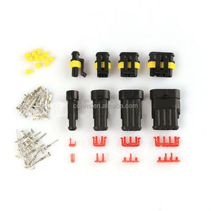ชุดสายไฟรถยนต์พร้อมขั้วต่อ 352 ชิ้น - Product Image 4