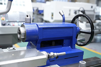 Tour manuel d'usine SMTCL CA6240B/A(2000) pour métaux - Torno pour métaux