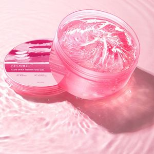 Crème <span class=keywords><strong>Visage</strong></span> à l'<span class=keywords><strong>Aloe</strong></span> <span class=keywords><strong>Vera</strong></span> en Gros Usine, Gel Éclaircissant Naturel Bio 99% Réparateur Après-Soleil - Product Image 5