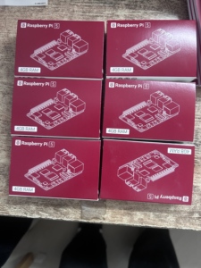Composants électroniques neufs et originaux, carte de développement <span class=keywords><strong>Raspberry</strong></span> <span class=keywords><strong>Pi</strong></span>, <span class=keywords><strong>Raspberry</strong></span> <span class=keywords><strong>Pi</strong></span> 5 4 Go, circuit intégré <span class=keywords><strong>Raspberry</strong></span> <span class=keywords><strong>Pi</strong></span> 5 4 Go - Product Image 2