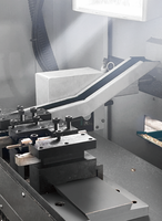 HANSUN Petit tour CNC horizontal Tornos de bureau à lumière HS-20A