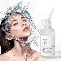 Sérum Visage Éclaircissant Anti-Âge Minimaliste aux Six Peptides Végétaux et Vitamine C en Gros