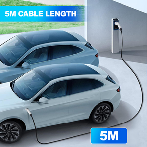 Câble <span class=keywords><strong>de</strong></span> charge rapide pour véhicule électrique 32A 7KW 22KW avec connecteur <span class=keywords><strong>de</strong></span> prise EV <span class=keywords><strong>de</strong></span> type 2 IEC62196, câble <span class=keywords><strong>de</strong></span> chargeur EV 16A 3.6KW 11KW - Product Image 6