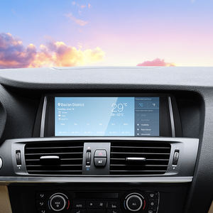 Stwei 2024 Nouveau Id6 Id7 Id8 Android 13 Qualcomm680 Snapdragon6225 8 Go 256 Go 8,8 pouces pour Bmw X3 X4 F25 F26 Voiture sans fil Carplay - Product Image 5