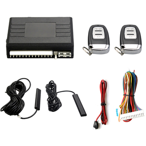 N כדי לדחוף להתחיל מערכת כניסת keyless להתחיל להפסיק pke001 חם מכירות להתחיל בוטון אחד דרך רכב אופנוע