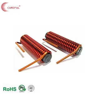 Venta caliente RoHS Directivo-obediente Rod Choke Coil Inductors con muestras gratis