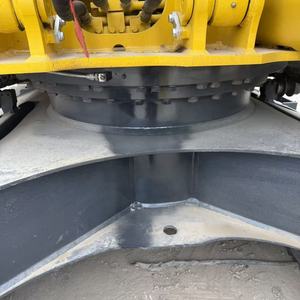 Excavadora de cadenas Komatsu PC160LC-7 de segunda mano, maquinaria pesada para construcción, ¡gran oferta! - Product Image 3