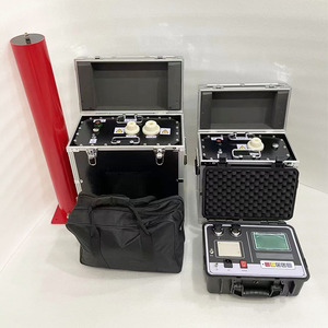 เครื่องวัดความร้อน <span class=keywords><strong>VLF</strong></span> 30-80kV สาย <span class=keywords><strong>VLF</strong></span> เครื่องทดสอบ <span class=keywords><strong>hipot</strong></span> - Product Image 1