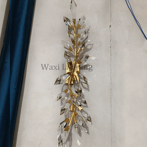 Декоративное декоративное освещение из листового золота - Product Image 4