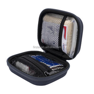 Caixa de primeiros socorros personalizada em EVA, kit de primeiros socorros vazio, sacola de viagem com malha, bolsa de cosméticos para EVA, kit de viagem - Product Image 5