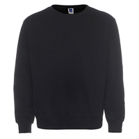 Sweat-shirts pour hommes en polyester/coton tricoté, coupe classique, respirants, écologiques, style vintage, avec logo personnalisé OEM