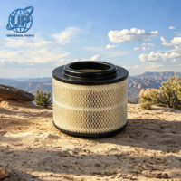 Système de filtration d'air en gros d'usine, filtre à air 17801-0C010 pour Toyota Hilux Fortuner 2Tr 2Kd