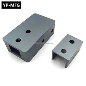 Precision Manufacturing Custom Machining for Transparent PC and CNC Aluminum Drone Parts - Product Image 3