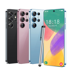 Hot bán Trung Quốc gốc OEM thương hiệu S23 8 + 256GB Android Wifi Dual Sim gọi điện thoại di động điện thoại - Product Image 5