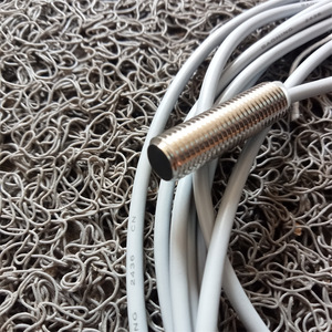 Capteur de proximité inductif Balluff BES-516-324-E4-C-03, corps en acier, interrupteur industriel - Product Image 3