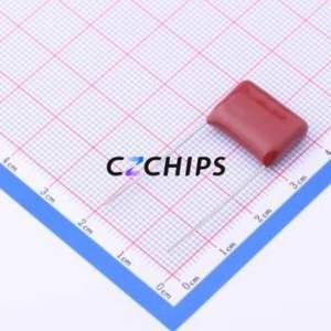 Condensateur à film polypropylène (CBB) MPP334K2G1906136LC, composant traversant (THT), 330nF, 10%, 400V - Product Image 2