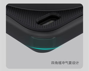 Чехол Nillkin Vivo X200 Ultra Super Frosted Shield Pro, ударопрочный, с мягкой рамкой из ТПУ и матовой жесткой задней крышкой из поликарбоната, с кобурой в комплекте - Product Image 3