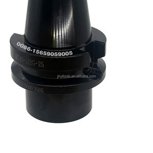 Jirui BT40-1ความแม่นยำสูง/2 "กรวยก๊าซบิตเพชรบิตหลักบิตอะแดปเตอร์ผู้ถือเครื่องมือ <span class=keywords><strong>CNC</strong></span> - Product Image 5