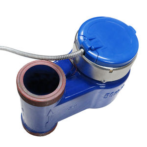 Hochleistungs-Smart-Wasserzähler DN25 DN20 DN15 Installation IP68-Schutz Mechanischer Wasserzähler Einfache Struktur - Product Image 3