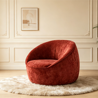 Canapé-lit minimaliste moderne Shunlinghang en tissu éponge compressé, canapé paresseux pour une personne, fauteuil de loisirs