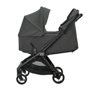 Cochecito de Bebé Plegable y Desmontable 3 en 1, <span class=keywords><strong>Silla</strong></span> de Auto para Niños, Carrito de Paseo para Recién Nacidos - Product Image 6