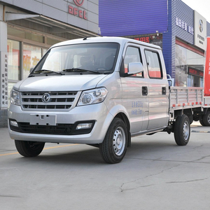 Camión de Carga Mini Dongfeng con Llanta de Acero Automática, Mecánico Ligero 2 DFSK, Soporte Manual en Línea, Tracción 4x2, con Barandales - China - Product Image 1
