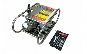 Bomba <span class=keywords><strong>de</strong></span> Agua Ligera para Combatir Incendios Forestales, Bomba <span class=keywords><strong>de</strong></span> Suministro <span class=keywords><strong>de</strong></span> Agua <span class=keywords><strong>de</strong></span> Una Etapa para Rescate <span class=keywords><strong>de</strong></span> Emergencia - Product Image 2