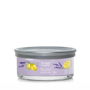 Vela Aromática YANKEE CANDLE - TUMBLER 5 STOPPINI LEMON LAVENDER - Product Image 1