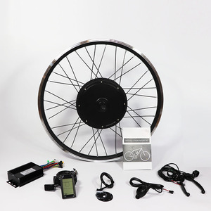 Bộ động cơ mô-tơ trung tâm công suất lớn 26 inch 48v 1500w dành cho xe đạp điện người lớn_kit_chuyển đổi_đạp_ebike - Product Image 2