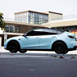 Rollo de película de protección de pintura para envoltura de vinilo automático, tienda personalizada para envolver automóviles, papel de vinilo, película de cobertura Ppf de Color para automóviles - Product Image 3