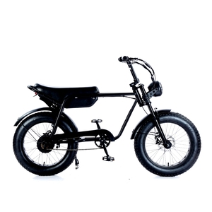 Bicicletta Elettrica Super Potente 73s 48V 350W 500W 750W 1000W 1500W 13AH per Adulti - Product Image 4