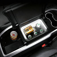 BJYD Mercedes-Benz Vito V-Class W448 Boîte de rangement d'accoudoir centrale intelligente avec réfrigérateur dédié et compresseur premium