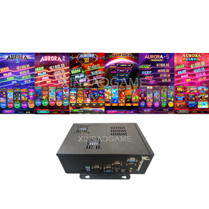 2025 Hot Bán Aurora 1/2/3/5/Liên Kết PC Kỹ Năng Trò Chơi Hội Đồng Quản Trị Phần Mềm Nổi Tiếng Thế Giới Nổi Tiếng Kỹ Năng Trò Chơi 1 Năm Bảo Hành Tiếng Anh Kim Loại - Product Image 1
